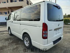 トヨタ ハイエースバン