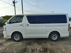 トヨタ ハイエースバン