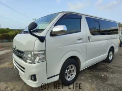 トヨタ ハイエースバン