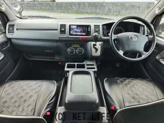 トヨタ ハイエースバン