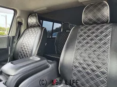 トヨタ ハイエースバン