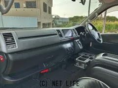 トヨタ ハイエースバン