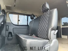 トヨタ ハイエースバン