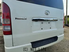 トヨタ ハイエースバン