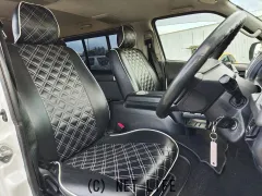 トヨタ ハイエースバン