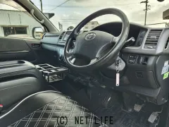 トヨタ ハイエースバン