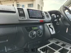 トヨタ ハイエースバン