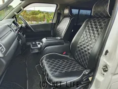 トヨタ ハイエースバン