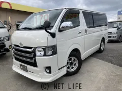 トヨタ ハイエースバン