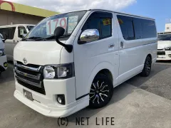 トヨタ ハイエースバン