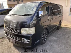 トヨタ ハイエースバン