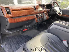 トヨタ ハイエースバン