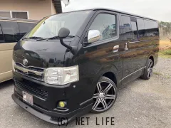 トヨタ ハイエースバン