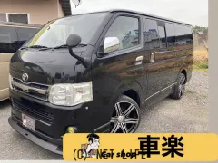 トヨタ ハイエースバン