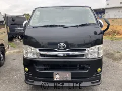 トヨタ ハイエースバン