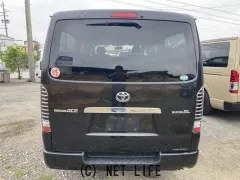 トヨタ ハイエースバン
