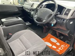 トヨタ ハイエースバン
