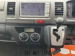 トヨタ ハイエースバン