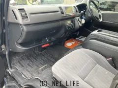 トヨタ ハイエースバン