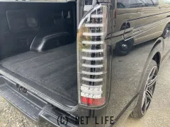 トヨタ ハイエースバン