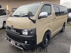 トヨタ ハイエースバン