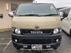 トヨタ ハイエースバン