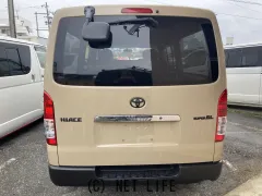 トヨタ ハイエースバン