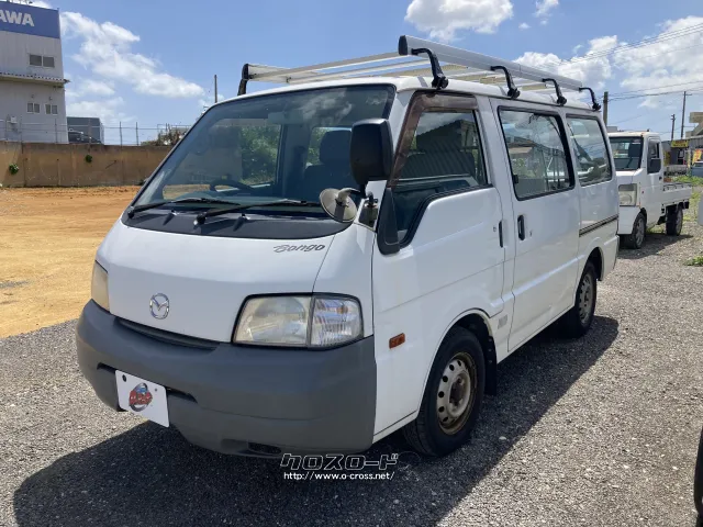 マツダ ボンゴバン