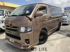 トヨタ ハイエースバン