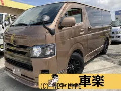トヨタ ハイエースバン