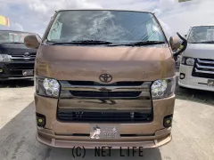 トヨタ ハイエースバン