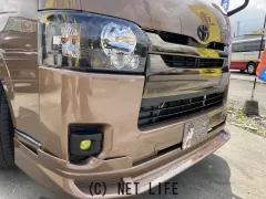 トヨタ ハイエースバン