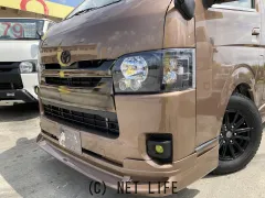 トヨタ ハイエースバン