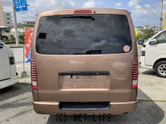 トヨタ ハイエースバン