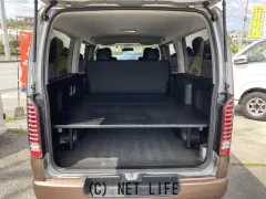 トヨタ ハイエースバン