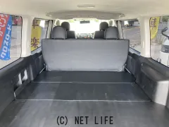 トヨタ ハイエースバン