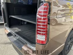 トヨタ ハイエースバン