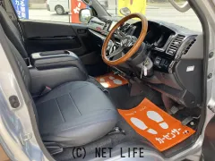トヨタ ハイエースバン