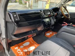 トヨタ ハイエースバン