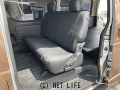 トヨタ ハイエースバン