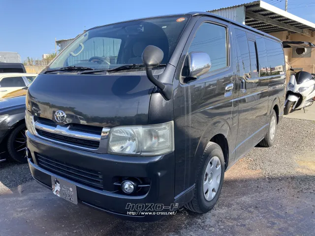 トヨタ ハイエースバン