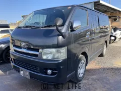 トヨタ ハイエースバン