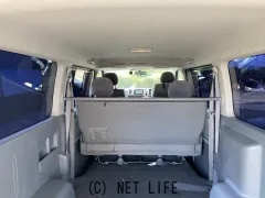 トヨタ ハイエースバン