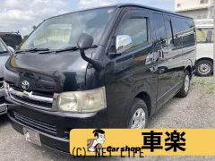 トヨタ ハイエース
