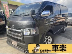 トヨタ ハイエースバン