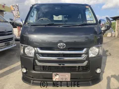 トヨタ ハイエースバン