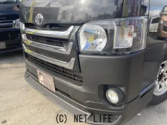 トヨタ ハイエースバン