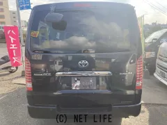 トヨタ ハイエースバン