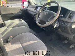 トヨタ ハイエースバン