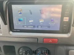 トヨタ ハイエースバン